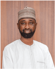 Abubakar Abdullahi Suleiman - Executive Director