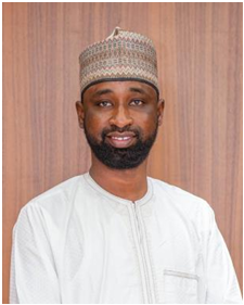 Abubakar Abdullahi Suleiman - Executive Director